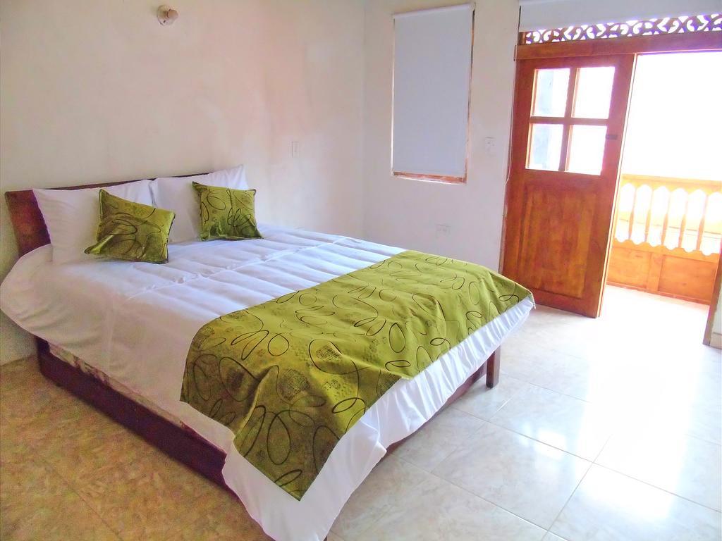 Casa De Huespedes Faletto Villa de Leyva Exterior foto