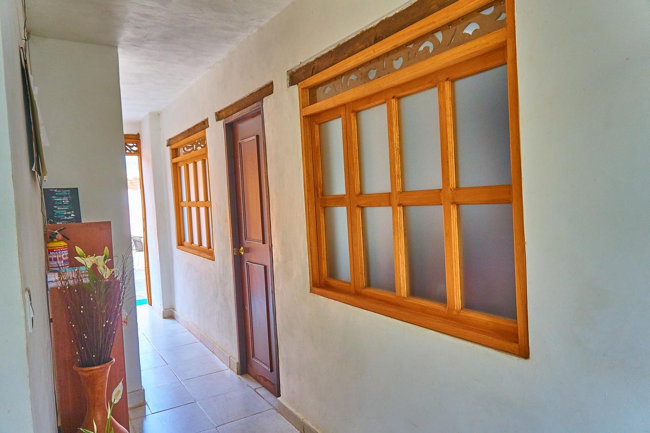 Casa De Huespedes Faletto Villa de Leyva Exterior foto
